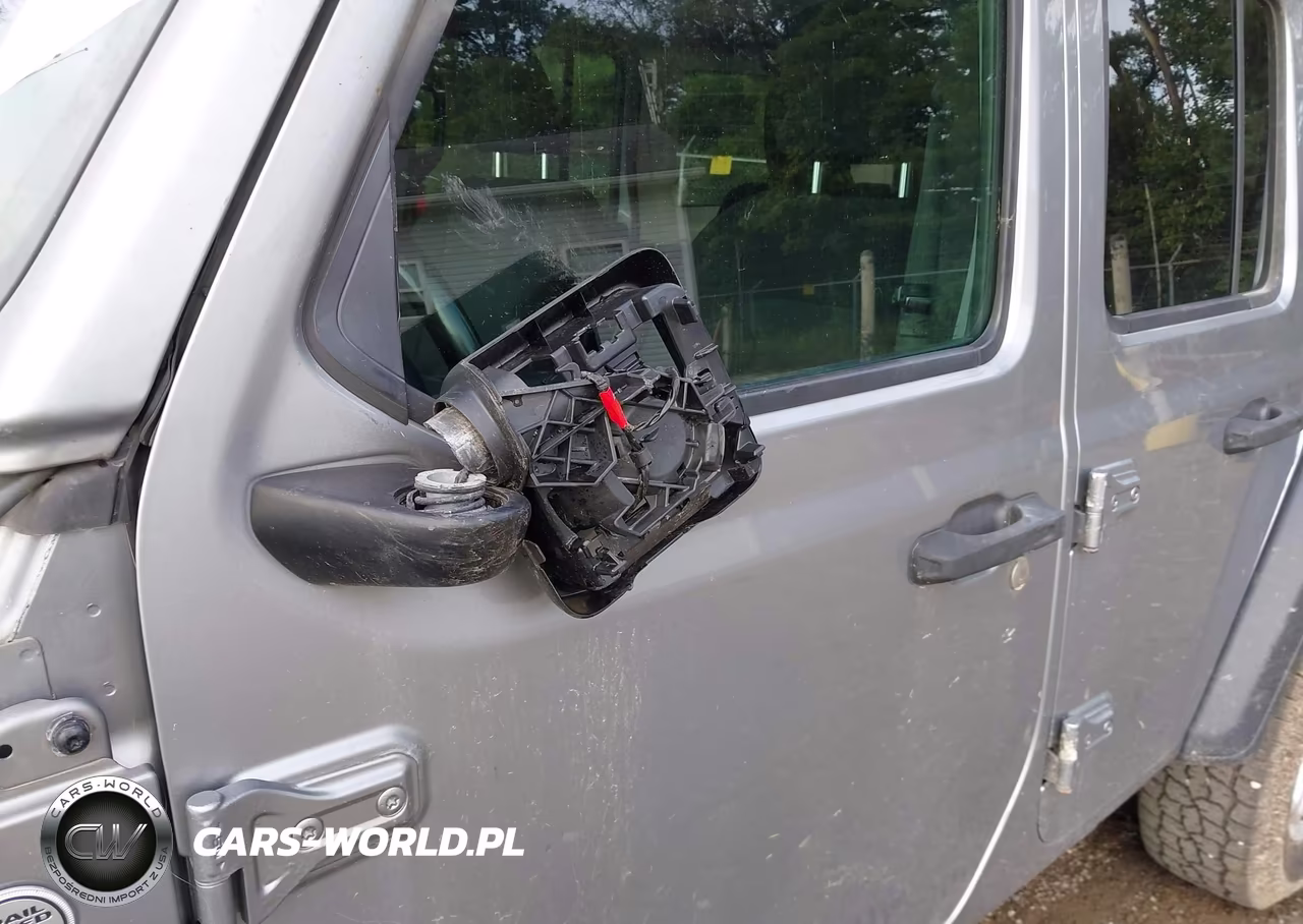2020 Jeep Wrangler Unlimited Sport S 4X4 VIN:1C4HJXDN7LW269628 - 17