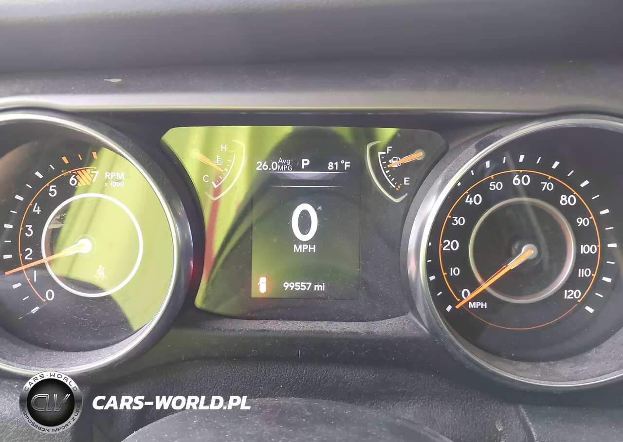 2020 Jeep Wrangler Unlimited Sport S 4X4 VIN:1C4HJXDN7LW269628 - 7