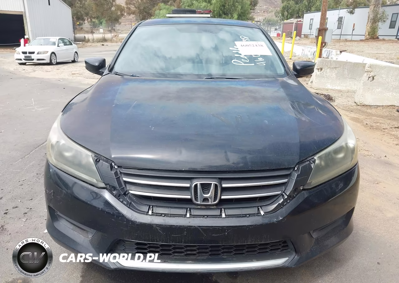 2014 Honda Accord Lx VIN:1HGCR2F35EA266410 - 12