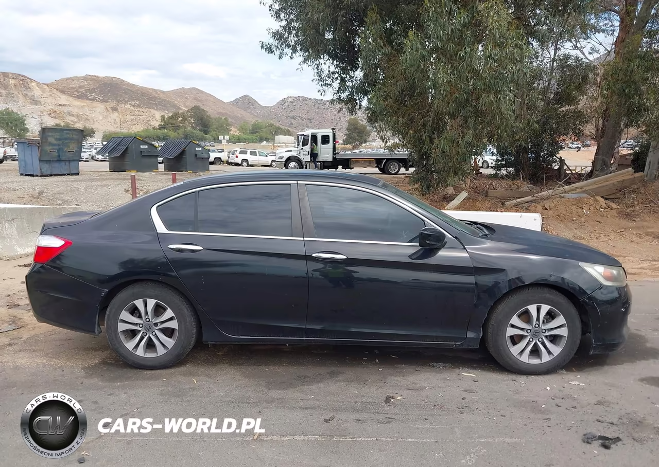2014 Honda Accord Lx VIN:1HGCR2F35EA266410 - 13