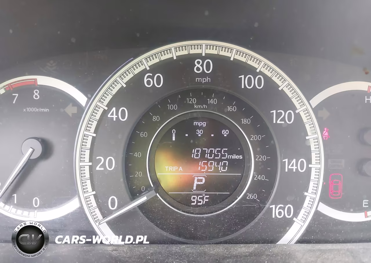 2014 Honda Accord Lx VIN:1HGCR2F35EA266410 - 15