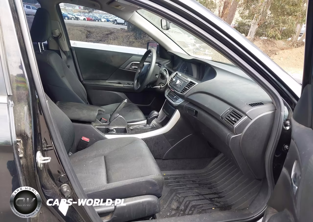 2014 Honda Accord Lx VIN:1HGCR2F35EA266410 - 5