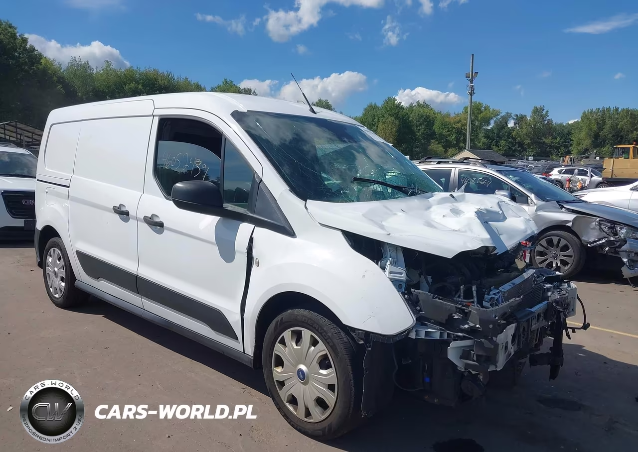 2022 Ford Transit Connect Xl VIN:NM0LS7S21N1507244 - 1