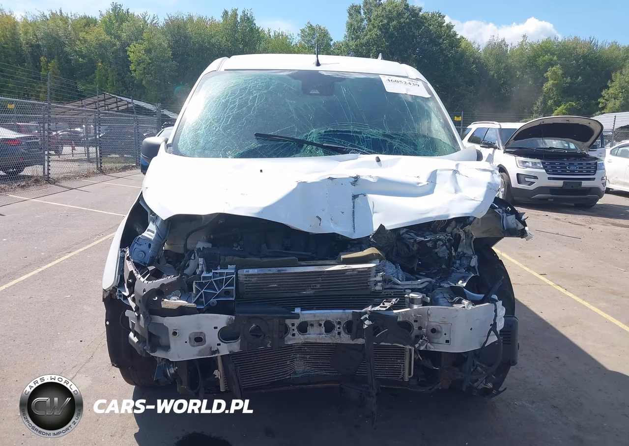 2022 Ford Transit Connect Xl VIN:NM0LS7S21N1507244 - 12
