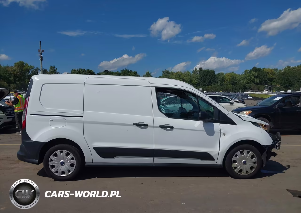 2022 Ford Transit Connect Xl VIN:NM0LS7S21N1507244 - 13