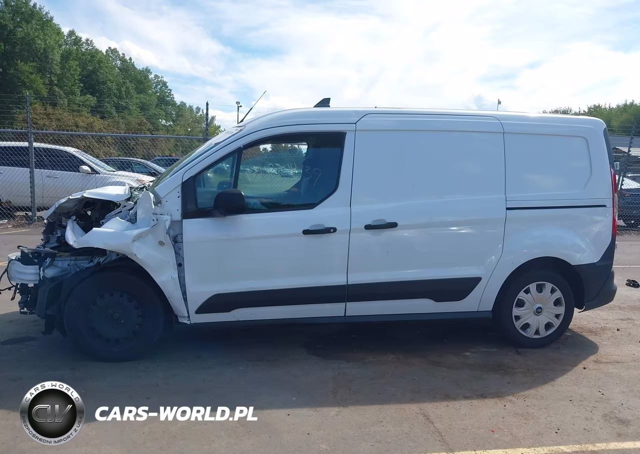 2022 Ford Transit Connect Xl VIN:NM0LS7S21N1507244 - 14