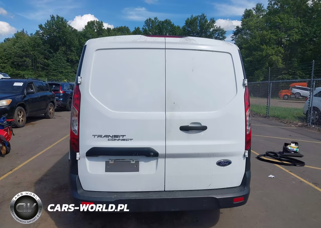 2022 Ford Transit Connect Xl VIN:NM0LS7S21N1507244 - 16