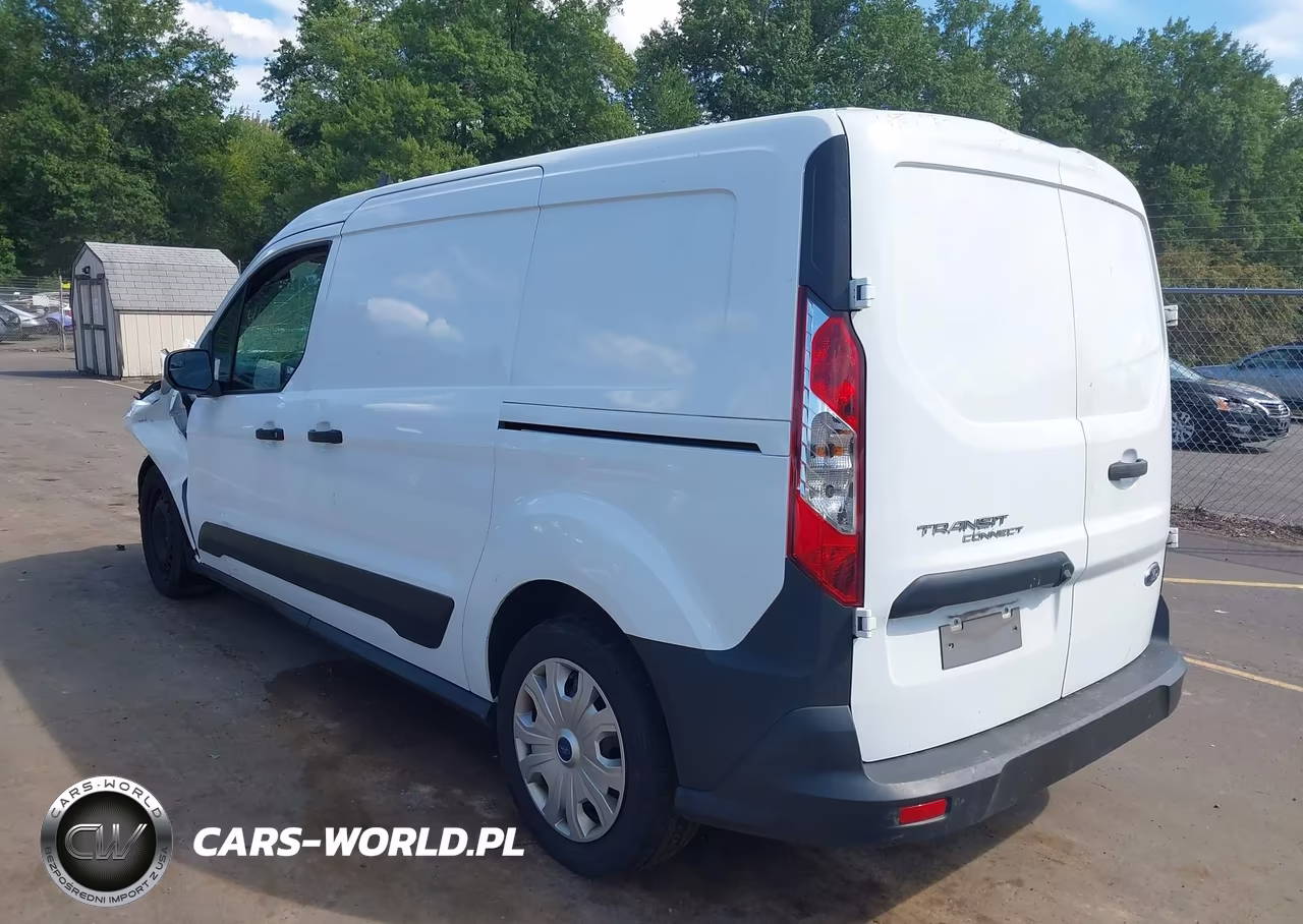 2022 Ford Transit Connect Xl VIN:NM0LS7S21N1507244 - 3