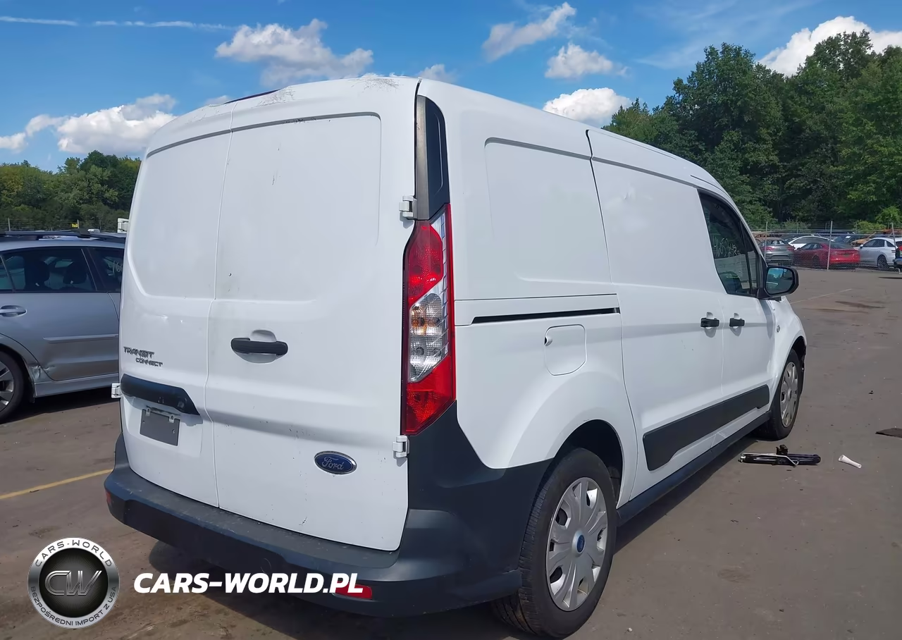 2022 Ford Transit Connect Xl VIN:NM0LS7S21N1507244 - 4
