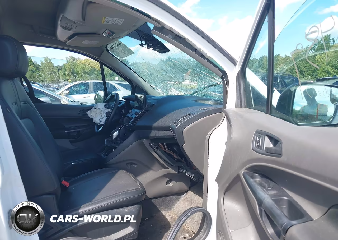 2022 Ford Transit Connect Xl VIN:NM0LS7S21N1507244 - 5