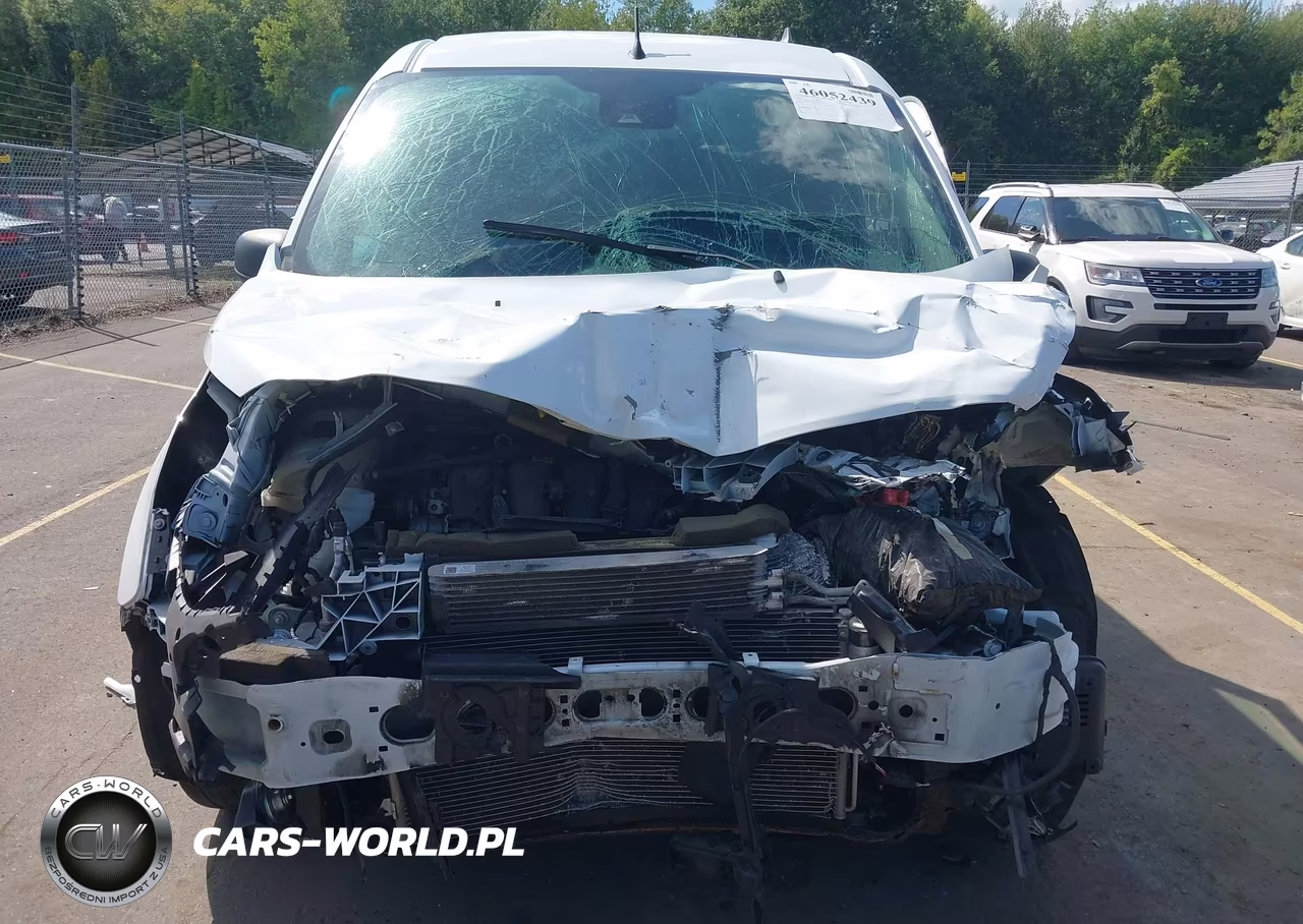 2022 Ford Transit Connect Xl VIN:NM0LS7S21N1507244 - 6