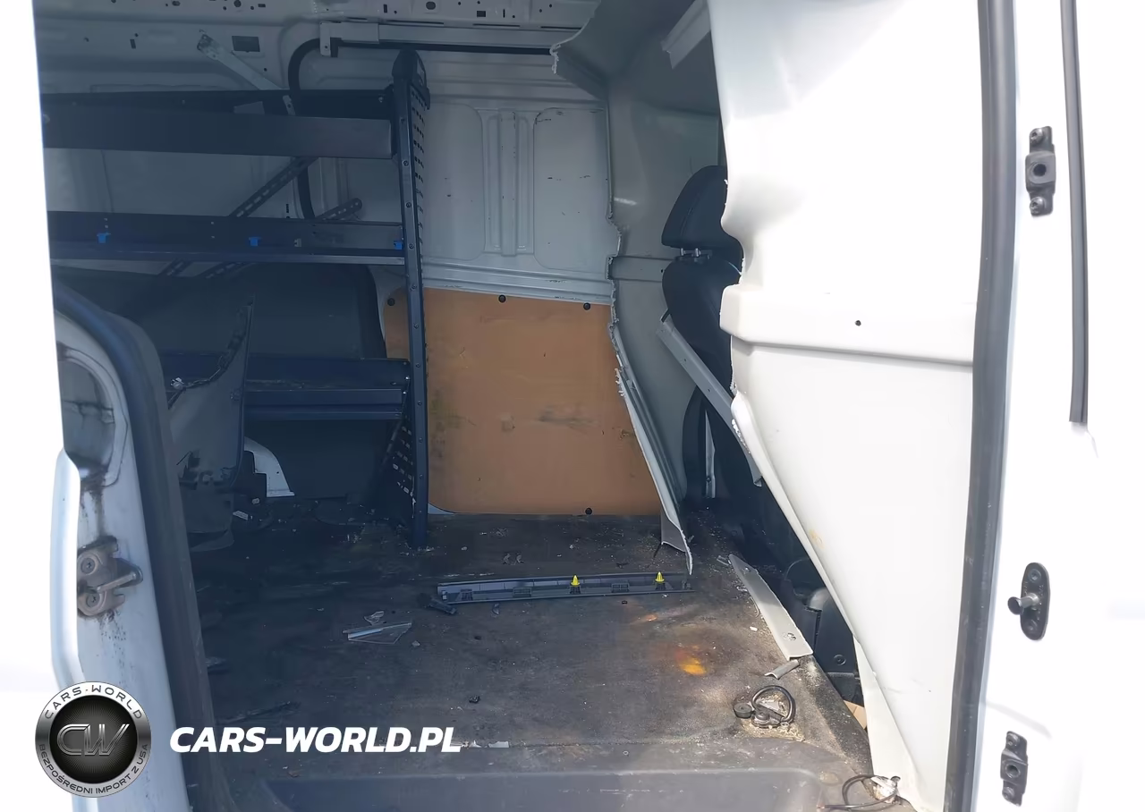 2022 Ford Transit Connect Xl VIN:NM0LS7S21N1507244 - 8