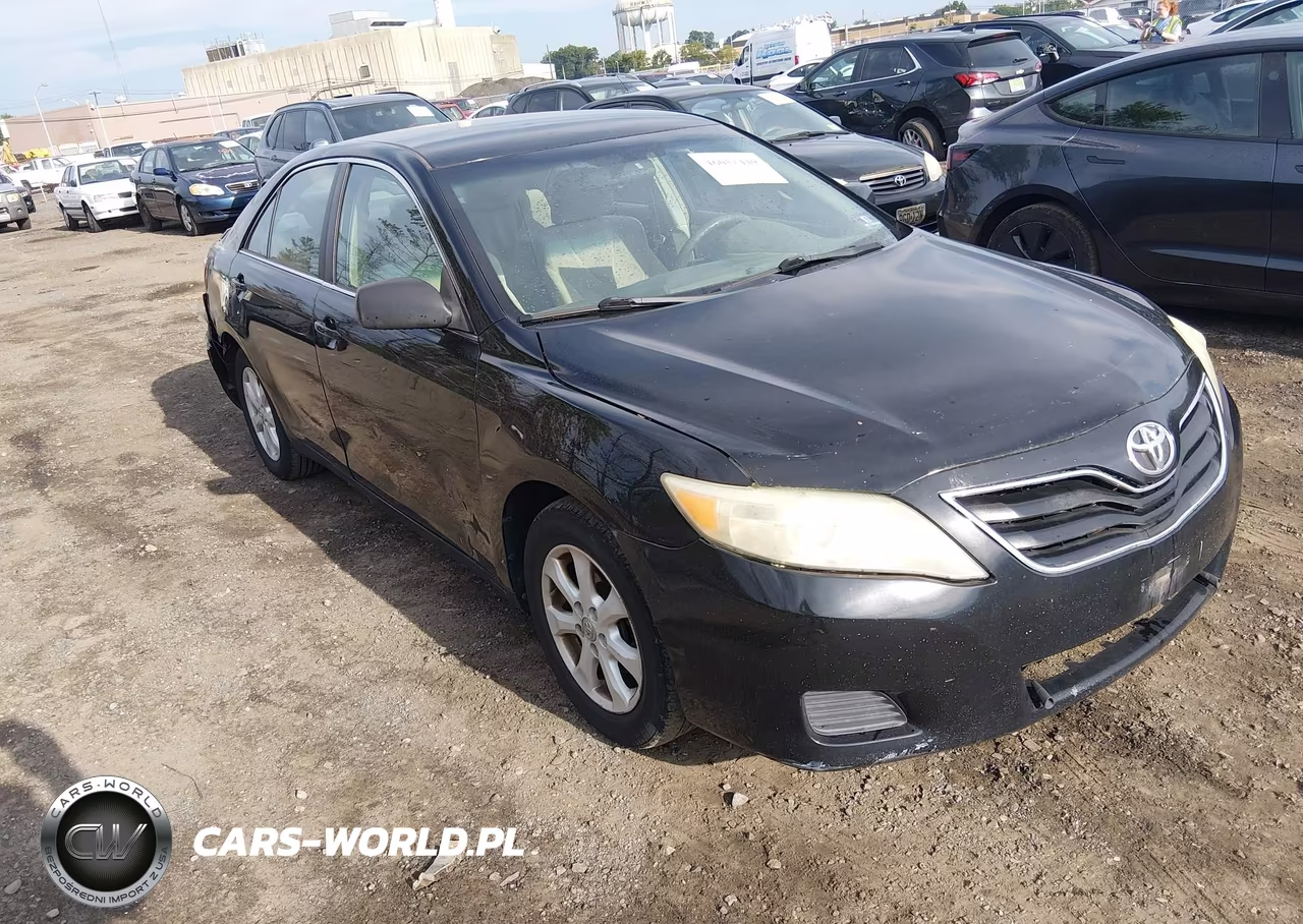 2011 Toyota Camry Le