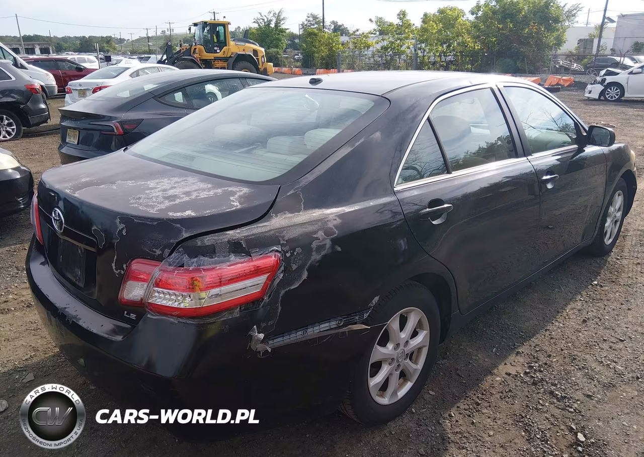 2011 Toyota Camry Le VIN:4T1BF3EK7BU145918 - 4