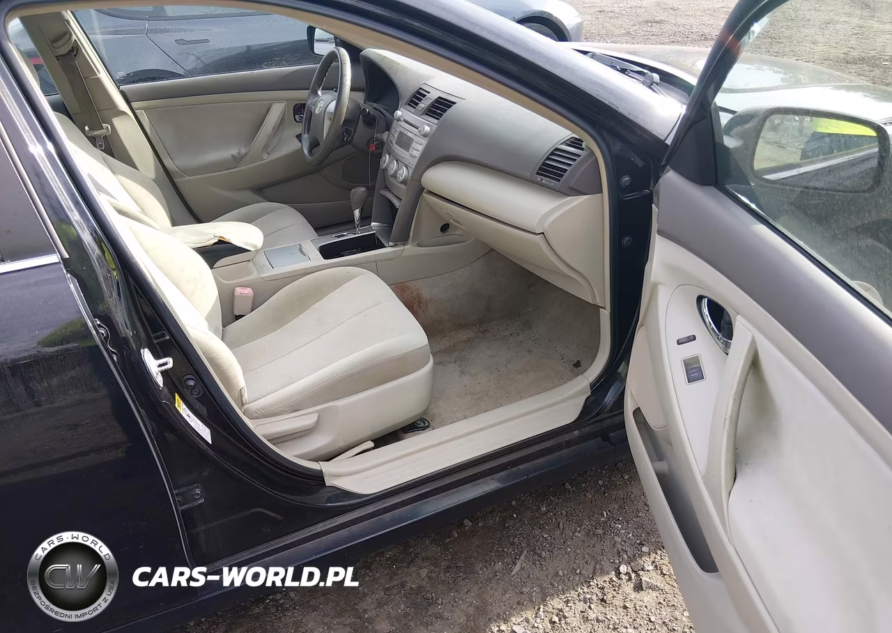 2011 Toyota Camry Le VIN:4T1BF3EK7BU145918 - 5