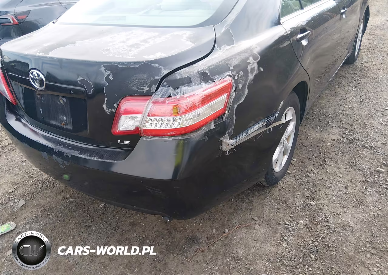 2011 Toyota Camry Le VIN:4T1BF3EK7BU145918 - 6
