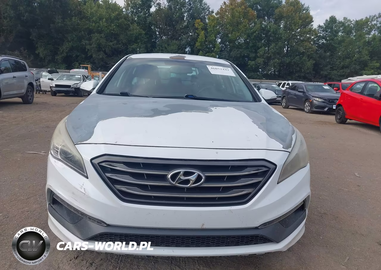 2016 Hyundai Sonata Sport VIN:5NPE34AF6GH400729 - 13