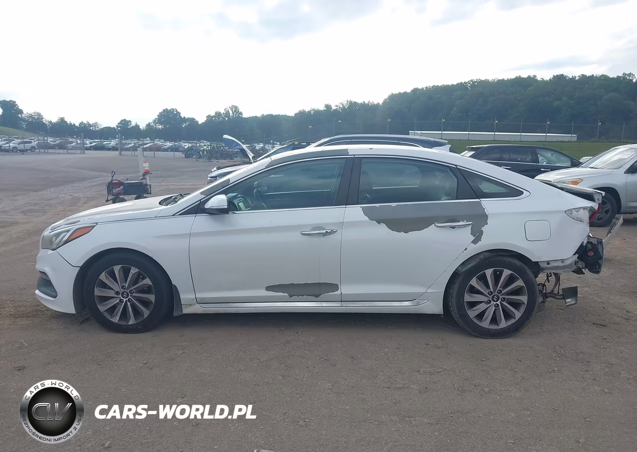2016 Hyundai Sonata Sport VIN:5NPE34AF6GH400729 - 15