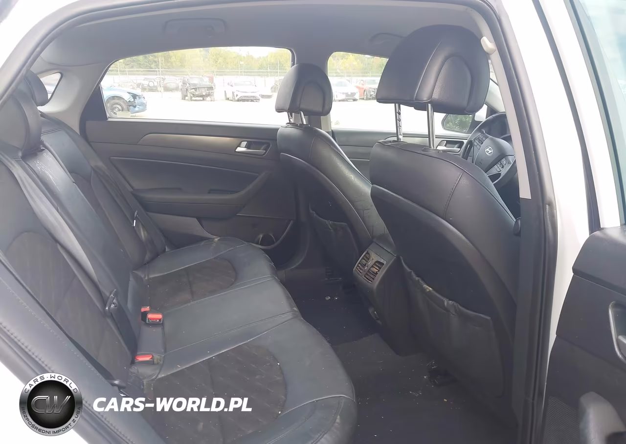 2016 Hyundai Sonata Sport VIN:5NPE34AF6GH400729 - 8