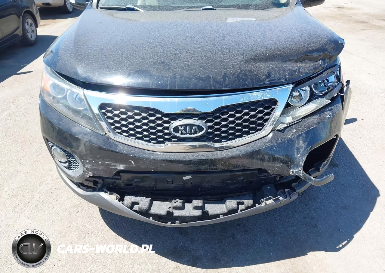 2013 Kia Sorento Ex V6 VIN:5XYKU3A27DG397124 - 13