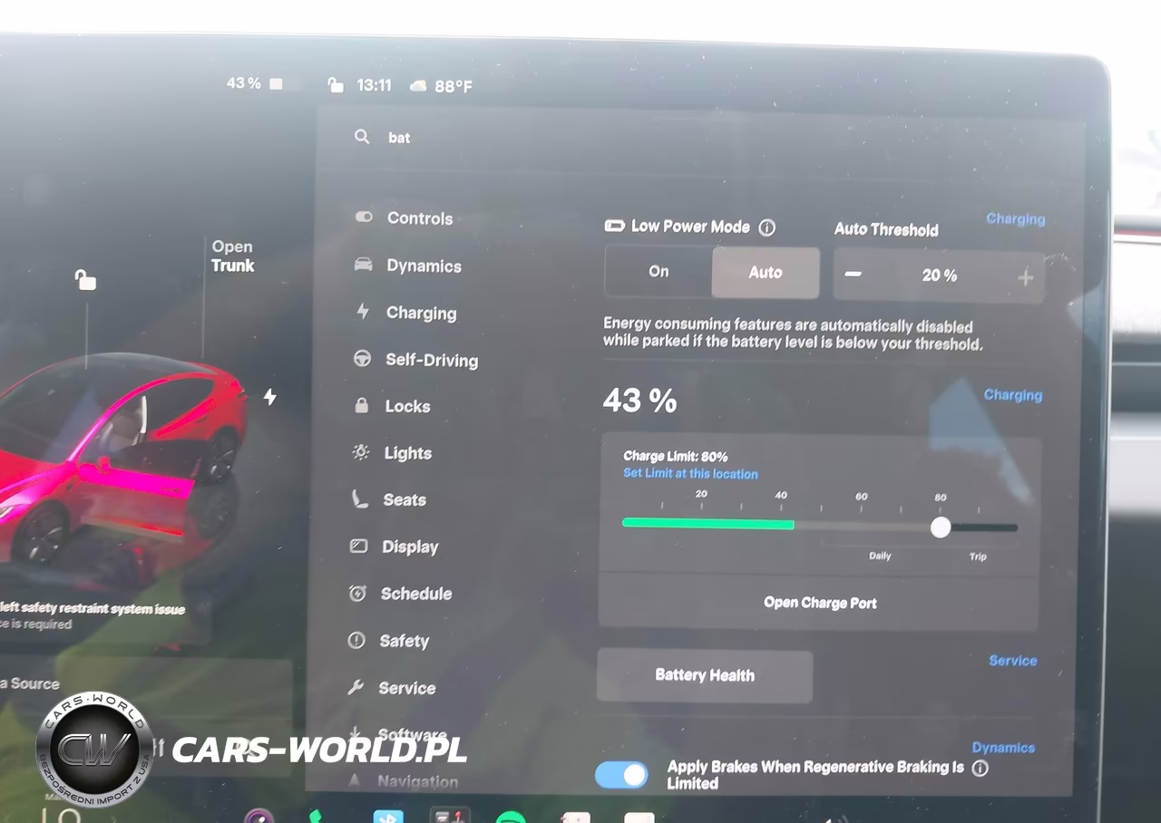 2025 Tesla Model 3 Long Range Rear-Wheel Drive-Standard Rear-Wheel Drive VIN:5YJ3E1EA5SF901309 - 17