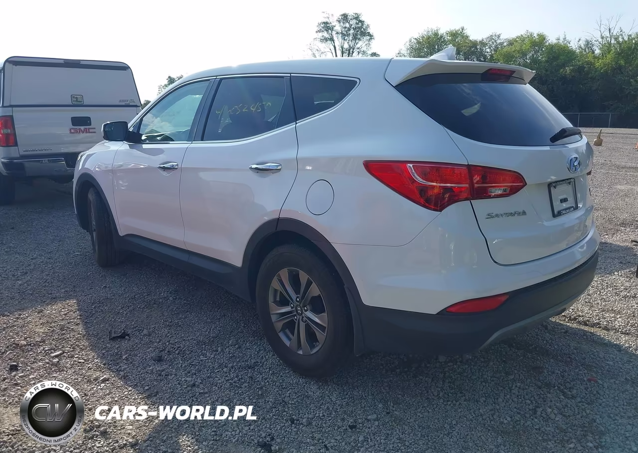 2015 Hyundai Santa Fe Sport 2.4L VIN:5XYZTDLB6FG257847 - 3