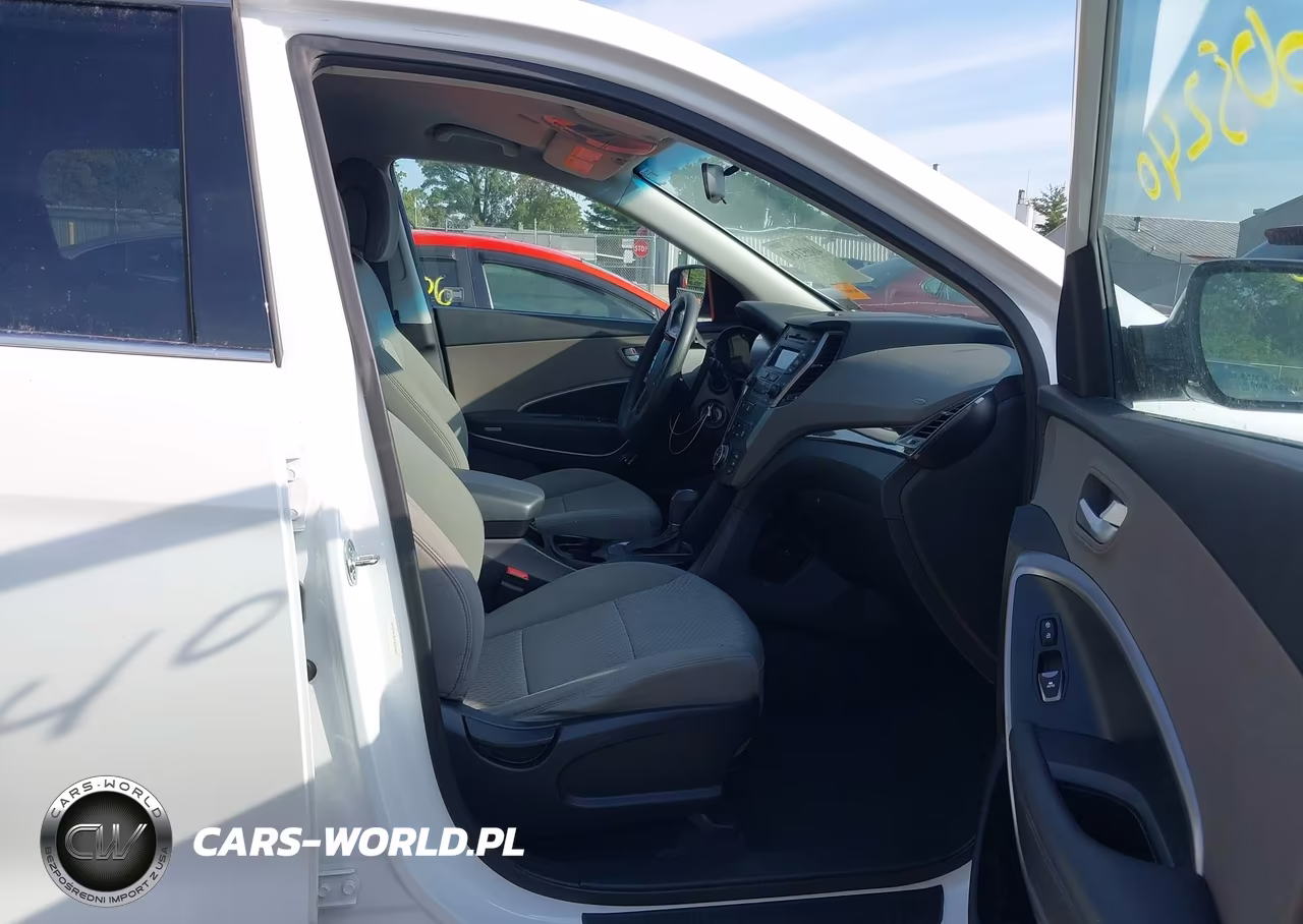 2015 Hyundai Santa Fe Sport 2.4L VIN:5XYZTDLB6FG257847 - 5