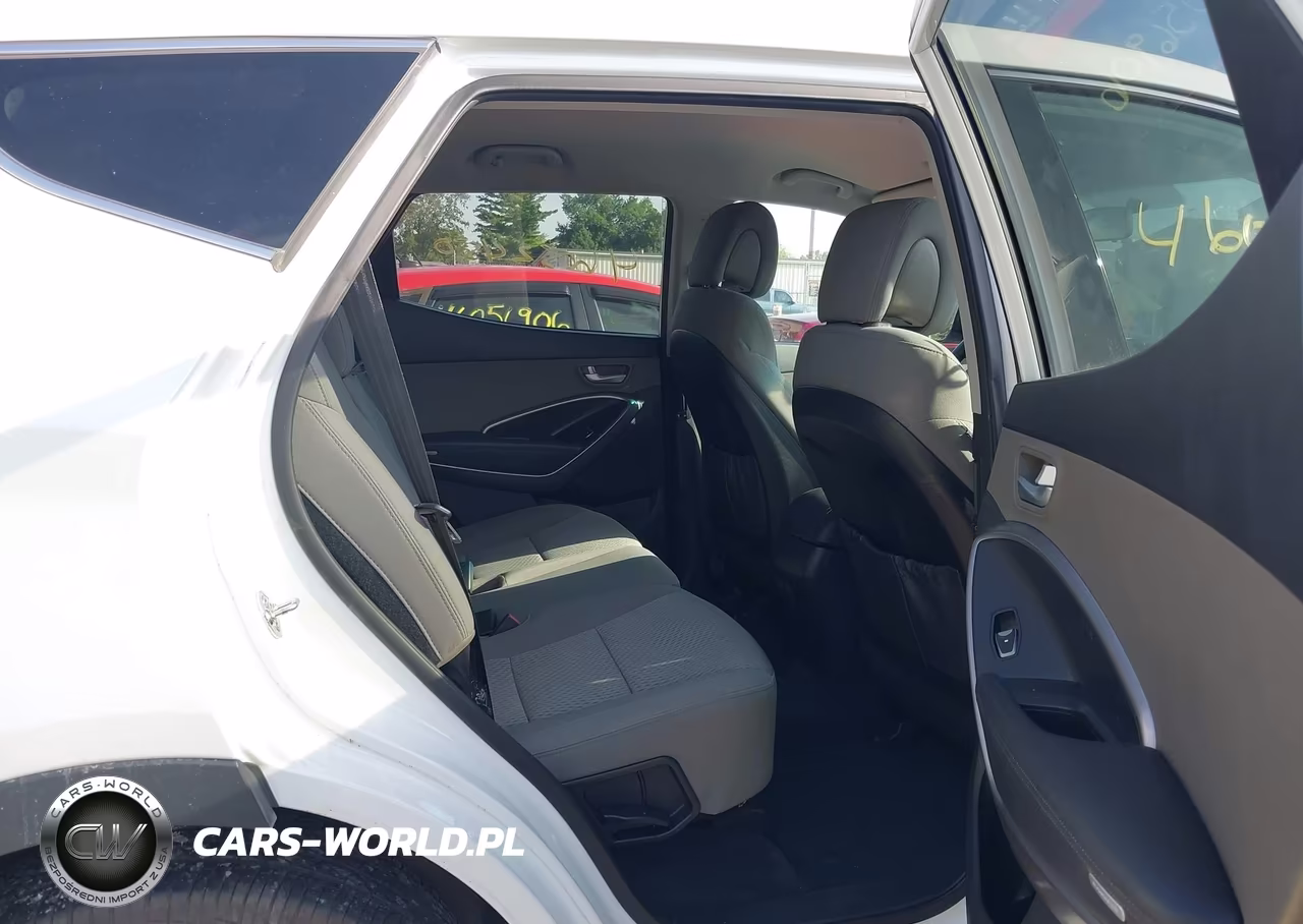 2015 Hyundai Santa Fe Sport 2.4L VIN:5XYZTDLB6FG257847 - 8