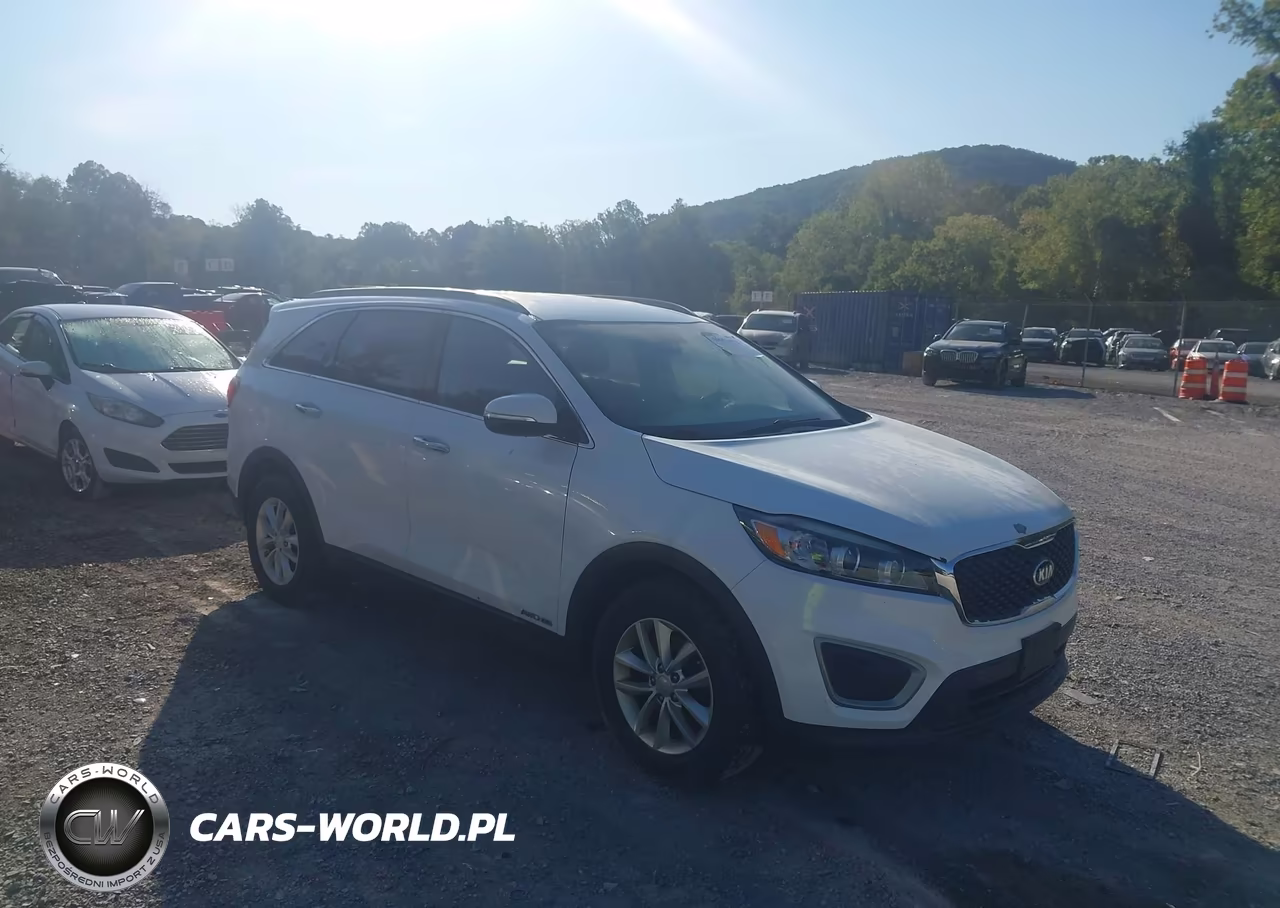 2018 Kia Sorento 3.3L Lx