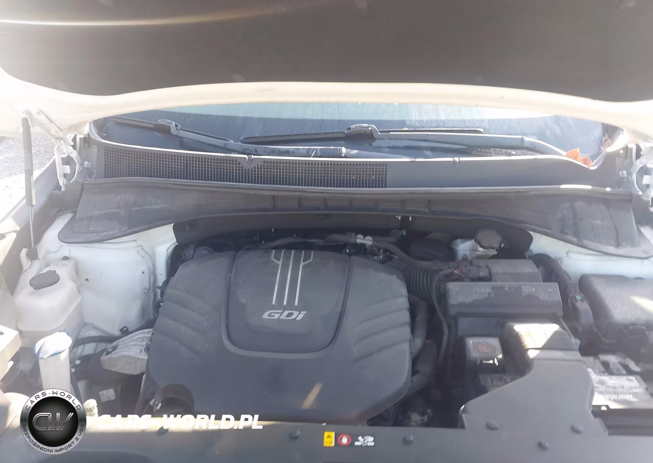 2018 Kia Sorento 3.3L Lx VIN:5XYPGDA51JG420888 - 10