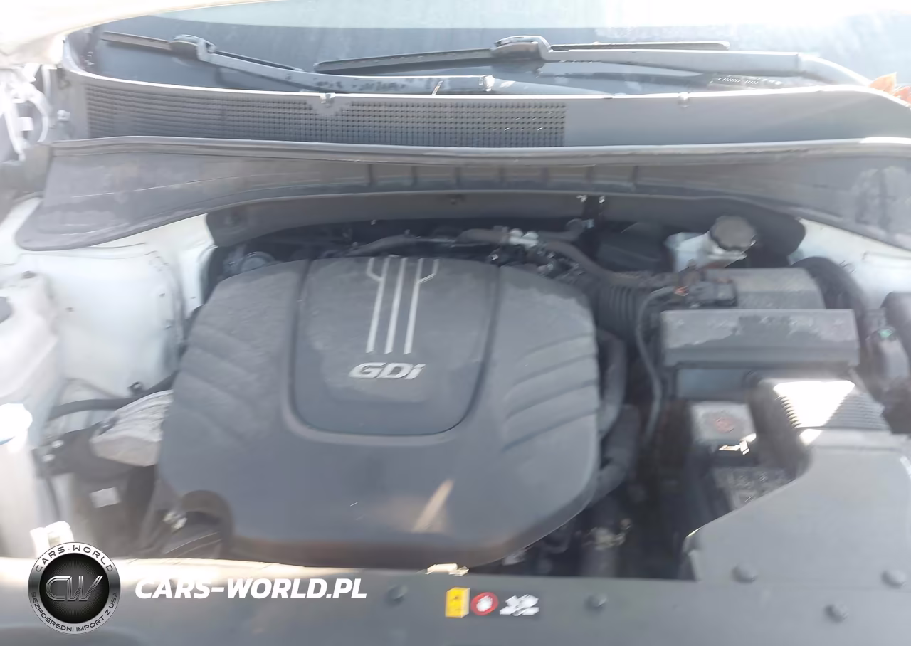 2018 Kia Sorento 3.3L Lx VIN:5XYPGDA51JG420888 - 6