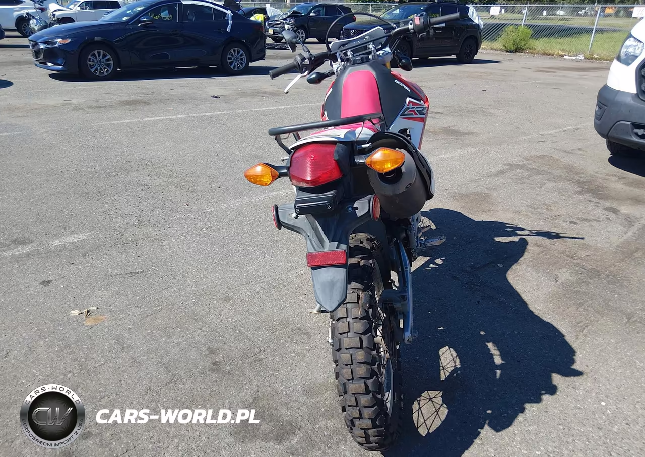 2015 Honda Crf250 L VIN:MLHMD3815F5200496 - 6