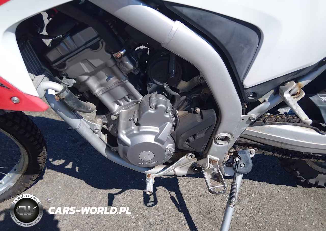 2015 Honda Crf250 L VIN:MLHMD3815F5200496 - 8