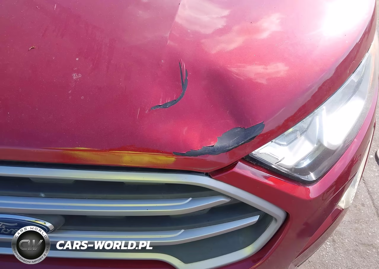 2018 Ford Ecosport Se VIN:MAJ6P1UL2JC171080 - 11