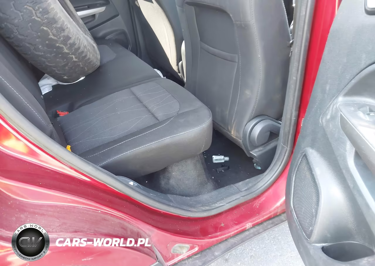 2018 Ford Ecosport Se VIN:MAJ6P1UL2JC171080 - 8
