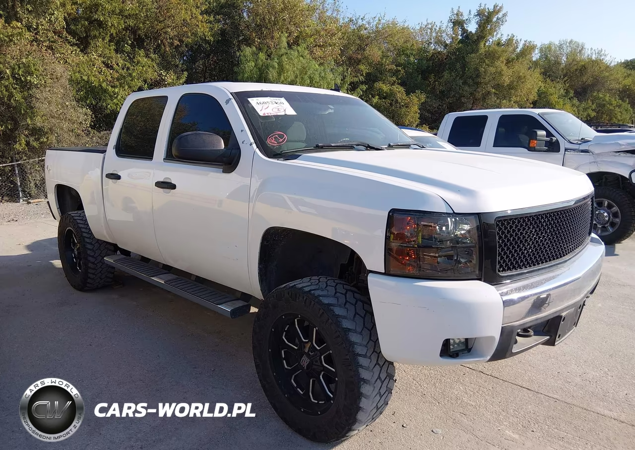 2007 Chevrolet Silverado 1500 Lt1