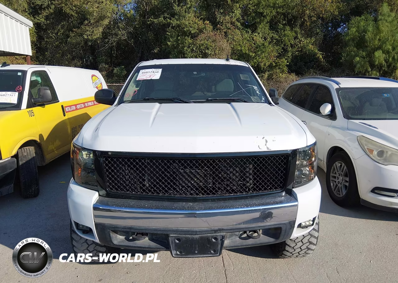 2007 Chevrolet Silverado 1500 Lt1 VIN:3GCEK13337G542310 - 12