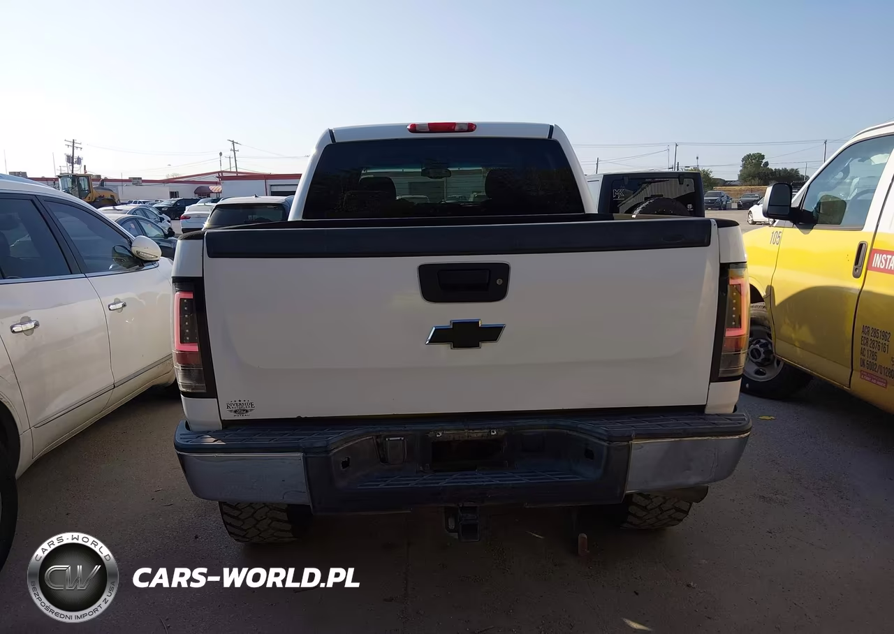 2007 Chevrolet Silverado 1500 Lt1 VIN:3GCEK13337G542310 - 16