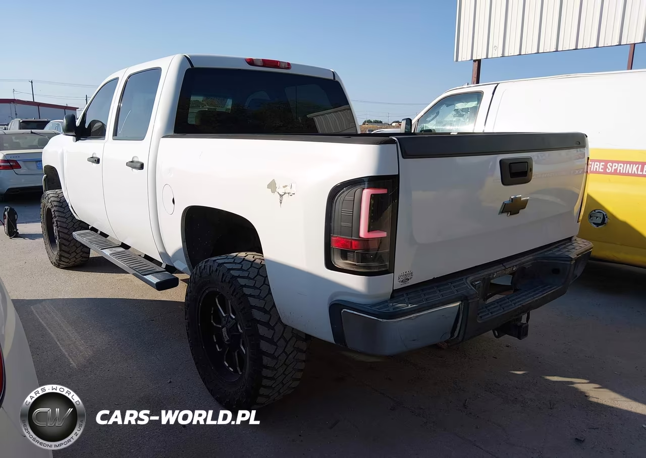 2007 Chevrolet Silverado 1500 Lt1 VIN:3GCEK13337G542310 - 3