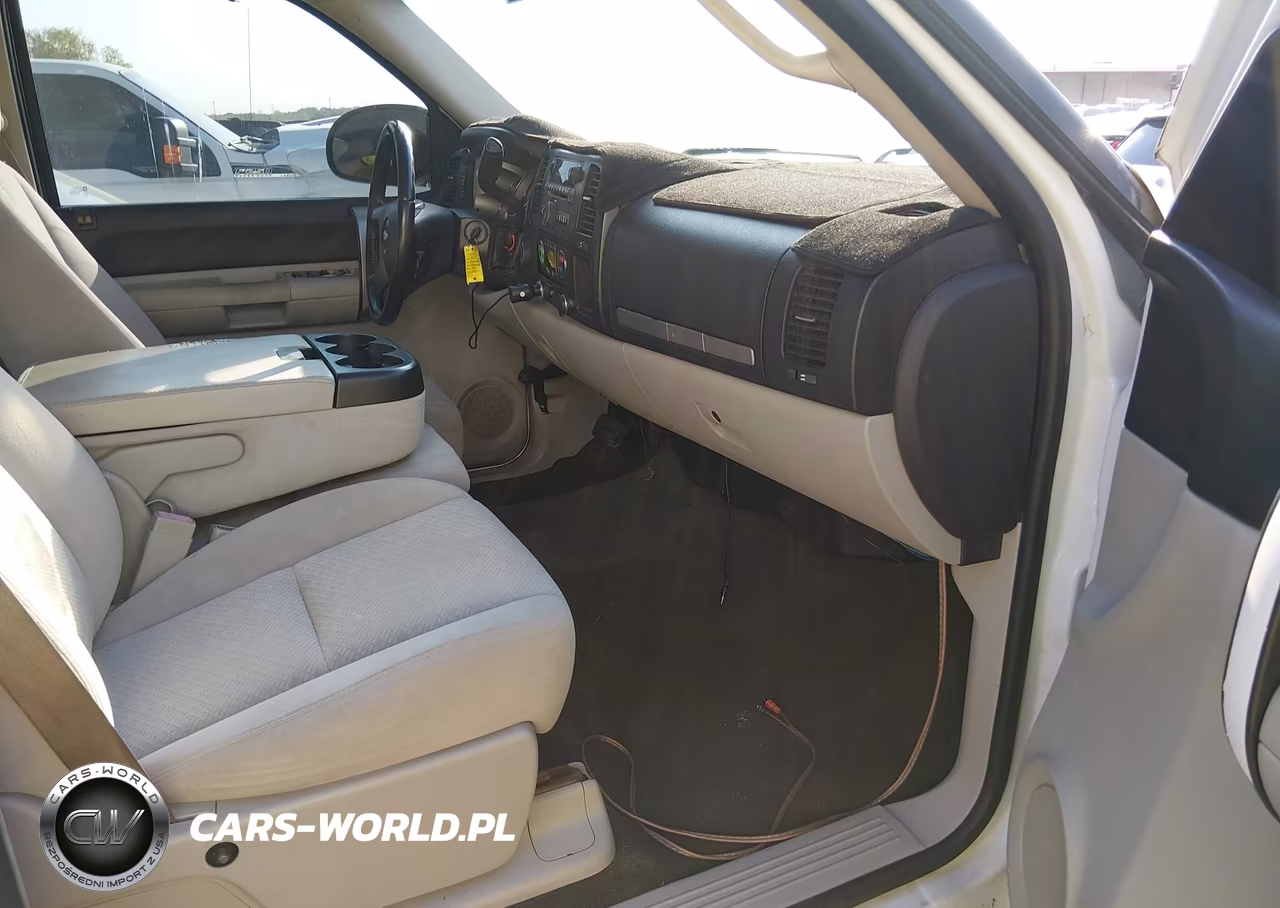 2007 Chevrolet Silverado 1500 Lt1 VIN:3GCEK13337G542310 - 5