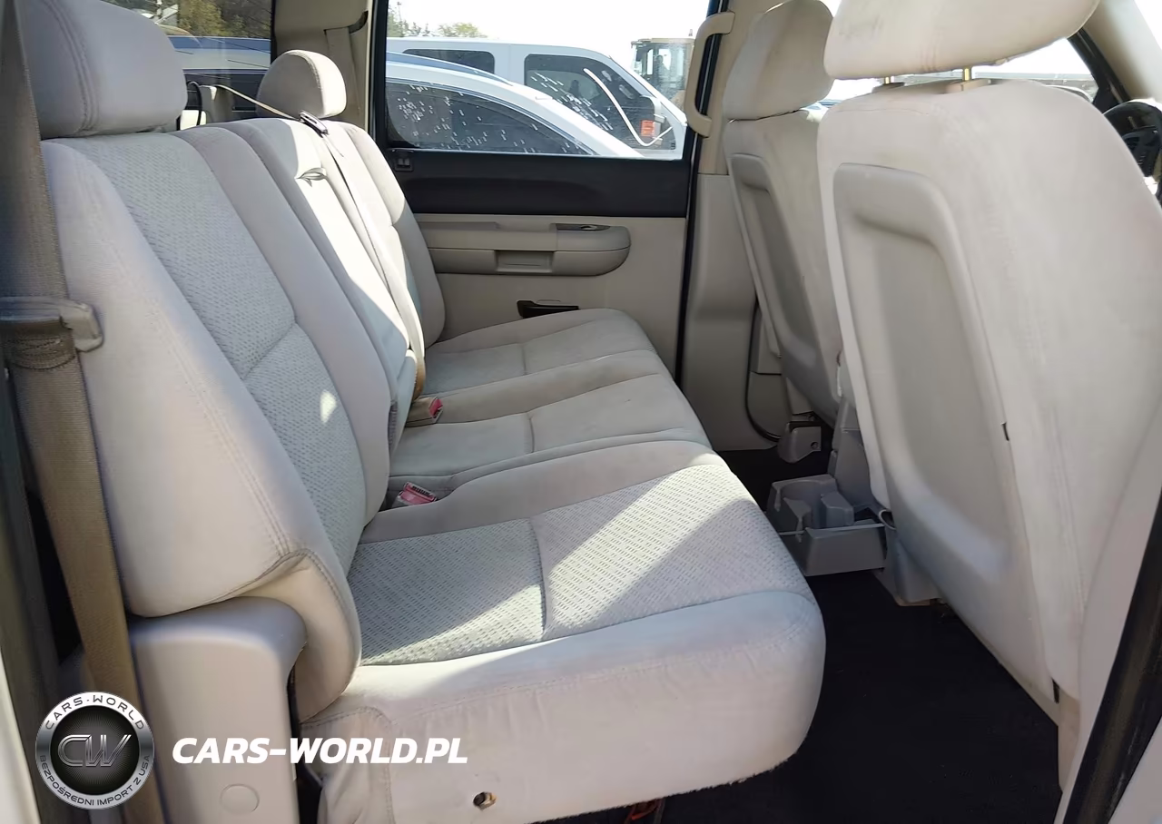 2007 Chevrolet Silverado 1500 Lt1 VIN:3GCEK13337G542310 - 8