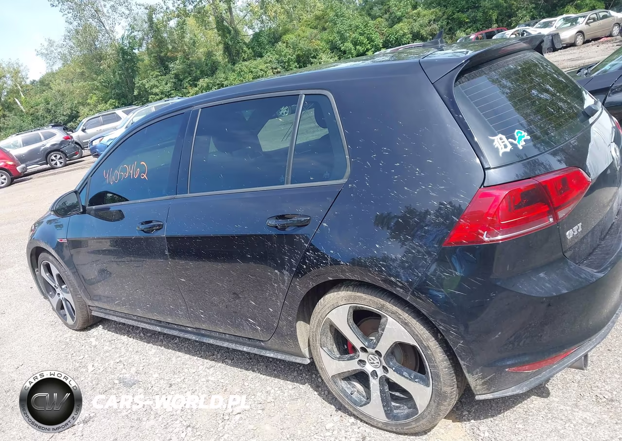 2015 Volkswagen Golf Gti 2.0T S 4-Door VIN:3VW4T7AU7FM102322 - 14