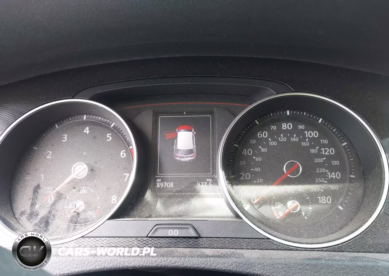 2015 Volkswagen Golf Gti 2.0T S 4-Door VIN:3VW4T7AU7FM102322 - 7