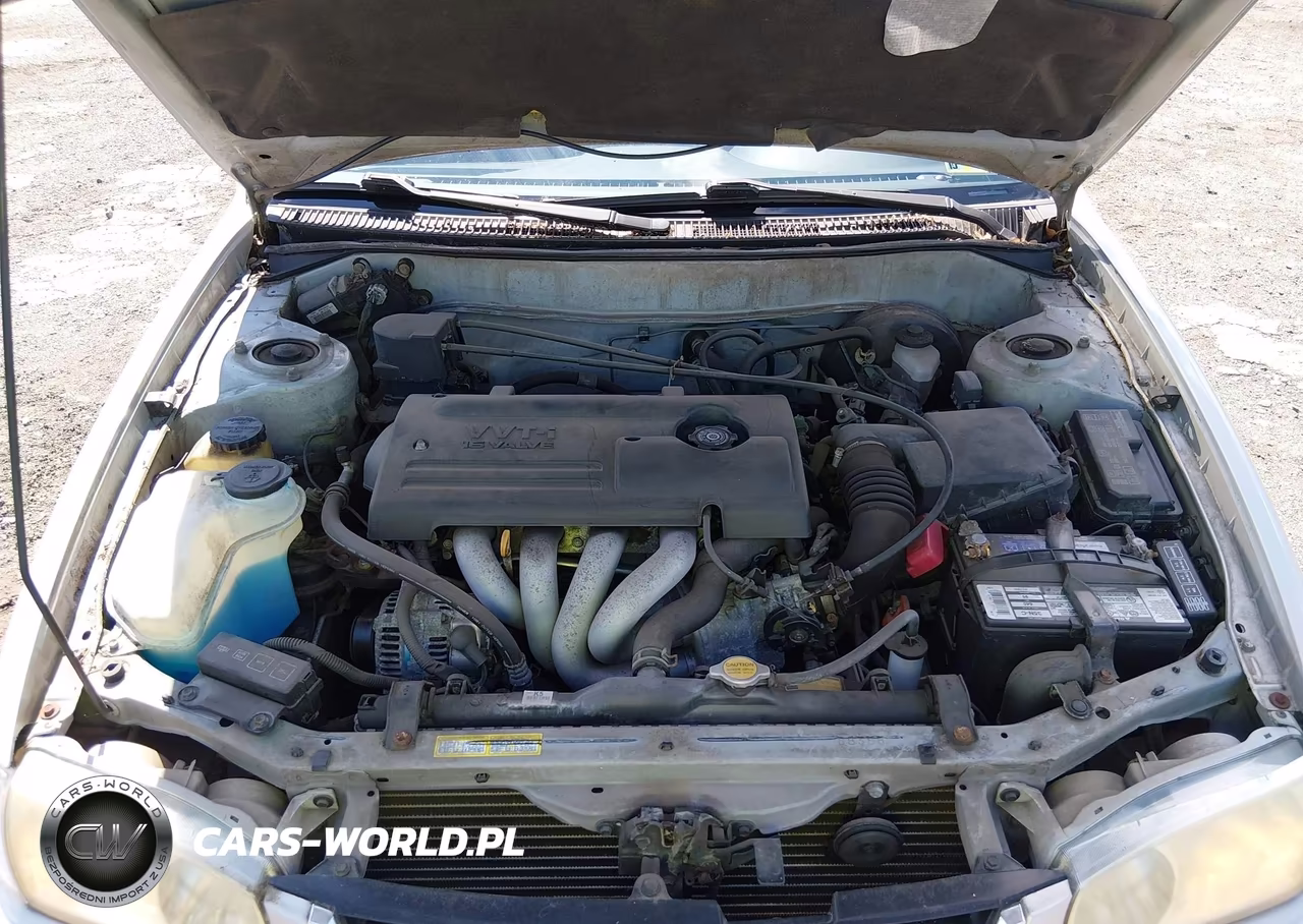 2002 Toyota Corolla S VIN:1NXBR12EX2Z629866 - 10