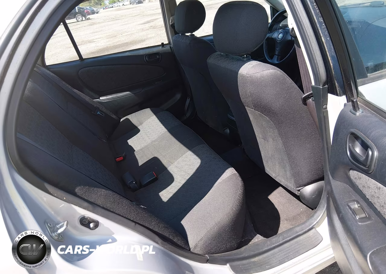 2002 Toyota Corolla S VIN:1NXBR12EX2Z629866 - 8