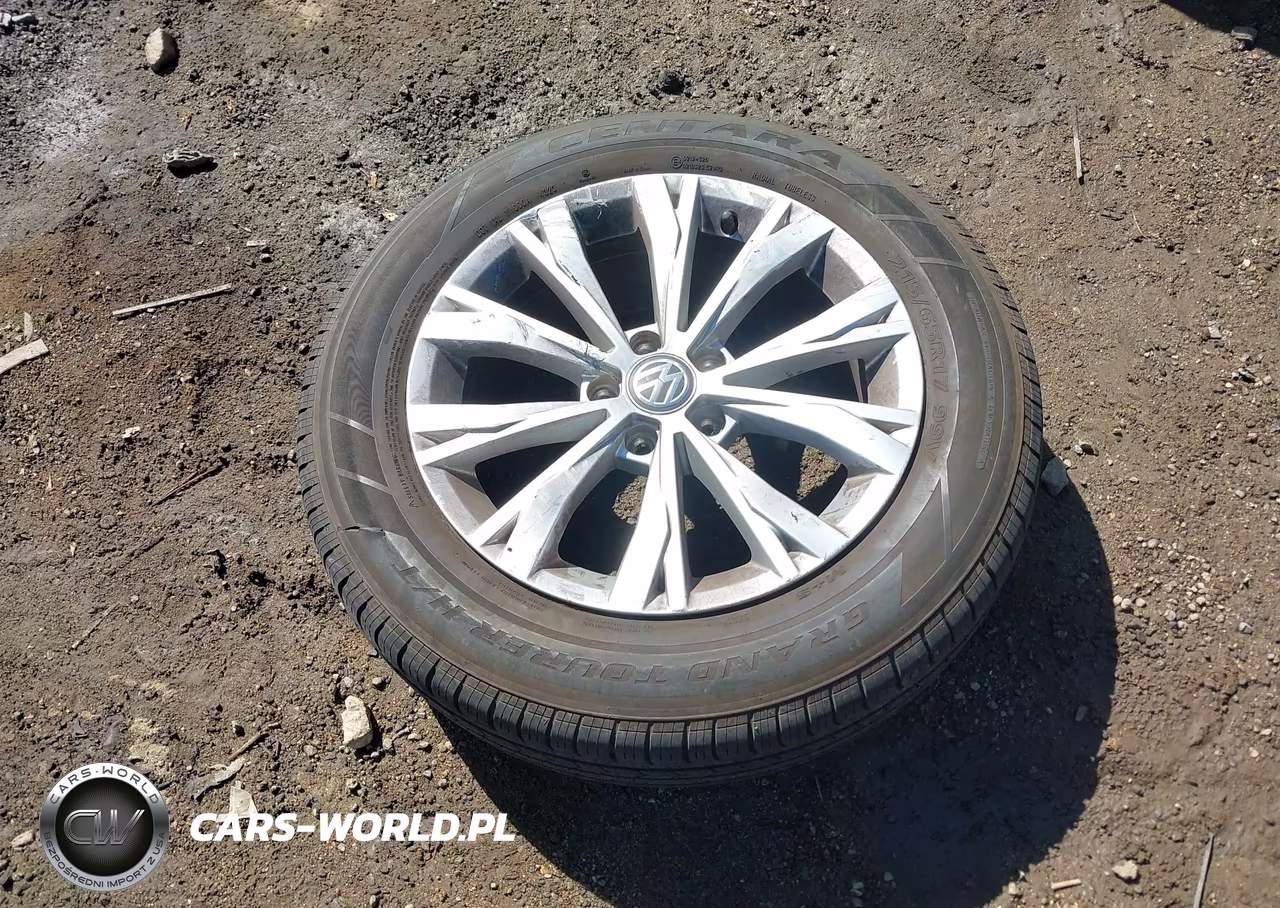 2020 Volkswagen Tiguan 2.0T S VIN:3VV1B7AX6LM153942 - 12