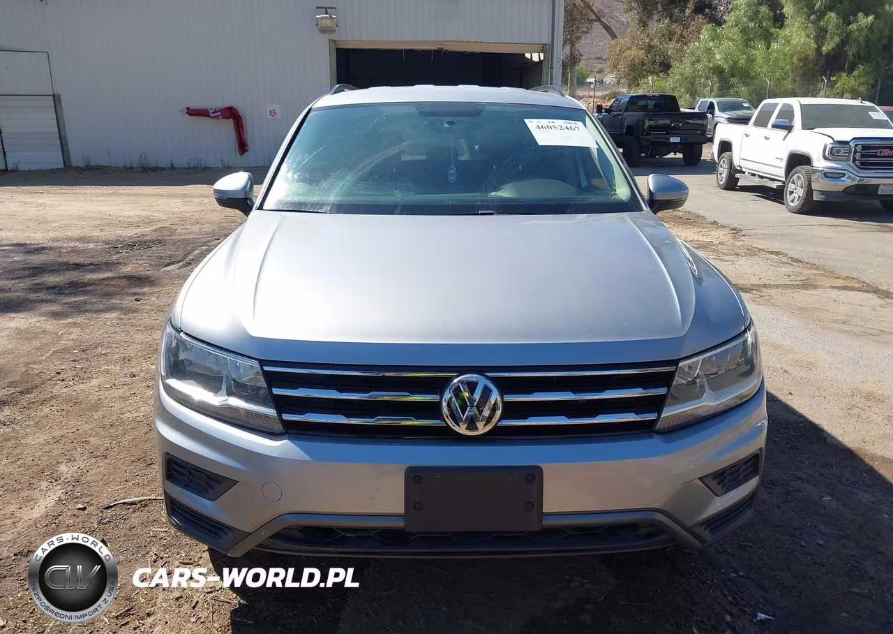 2020 Volkswagen Tiguan 2.0T S VIN:3VV1B7AX6LM153942 - 13