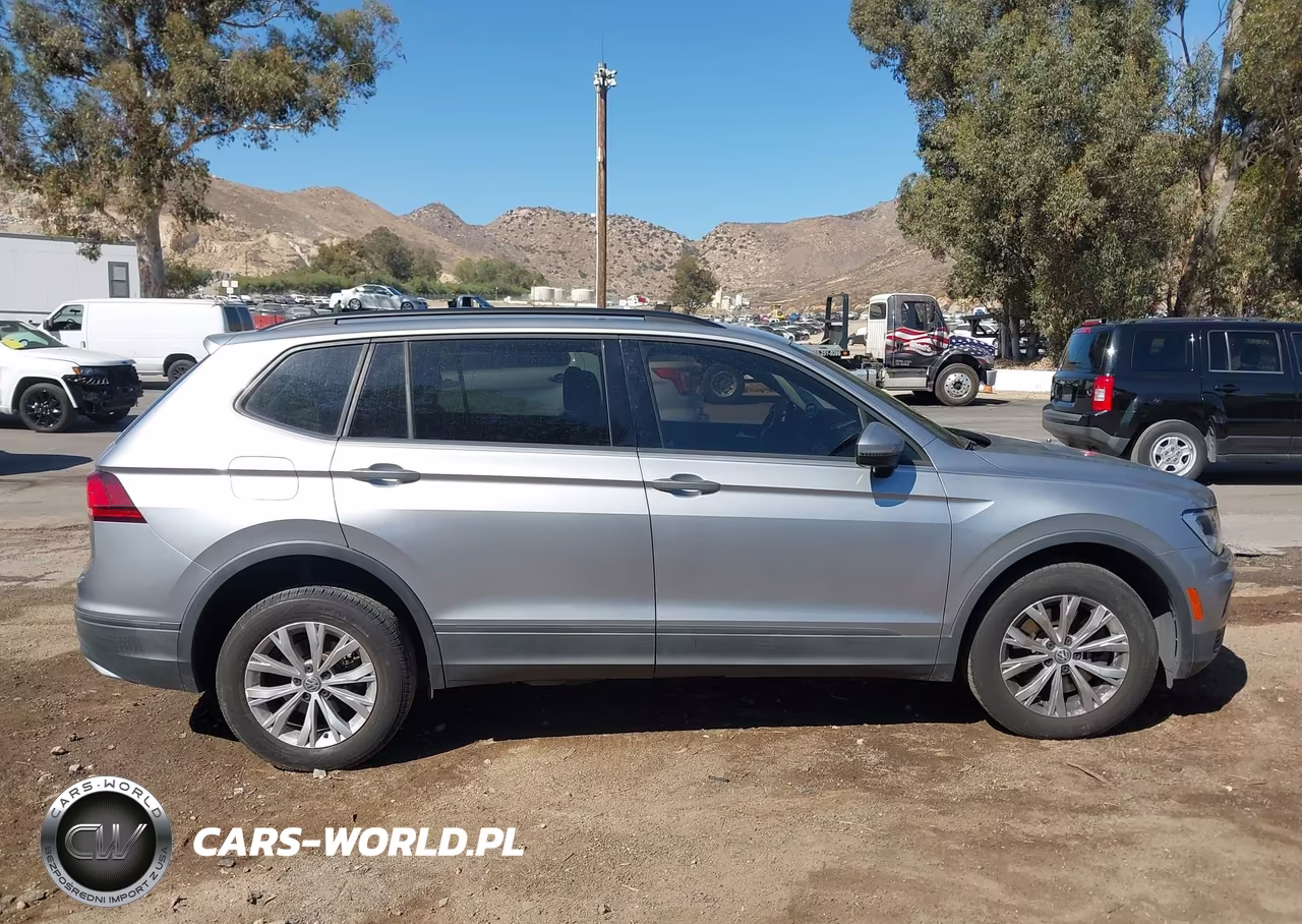 2020 Volkswagen Tiguan 2.0T S VIN:3VV1B7AX6LM153942 - 14