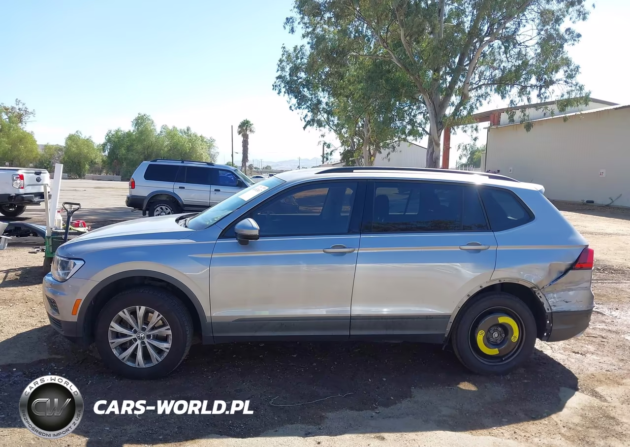 2020 Volkswagen Tiguan 2.0T S VIN:3VV1B7AX6LM153942 - 15
