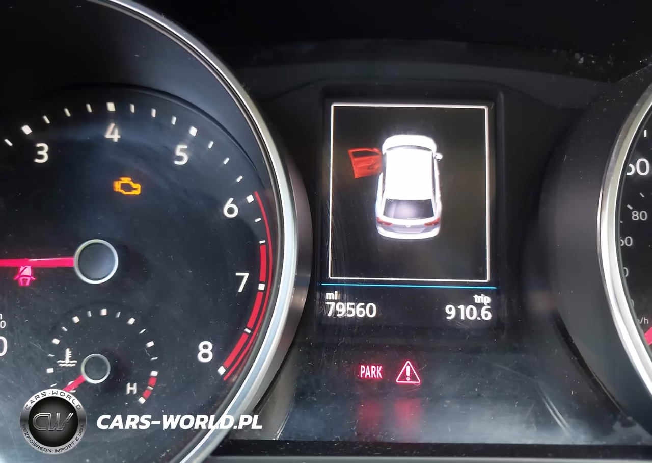 2020 Volkswagen Tiguan 2.0T S VIN:3VV1B7AX6LM153942 - 16